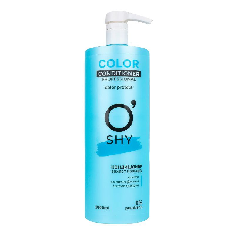 Кондиціонер для волосся O'Shy Color Professional захист кольору 1 л